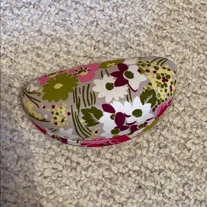 Vera Bradley sunglass/glasses case